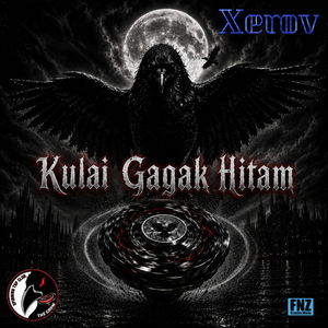 Kulai Gagak Hitam