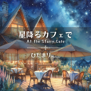 星降るカフェで