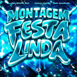 Montagem Festa Linda