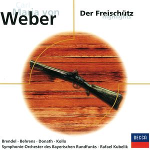 Der Freischütz / Act 2:"Milch des Mondes fiel aufs Kraut!"