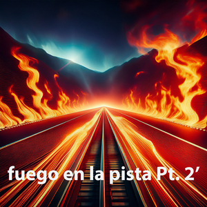 fuego en la pista Pt. 2'