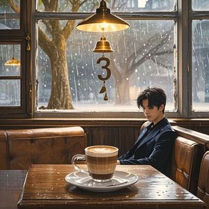 一杯咖啡