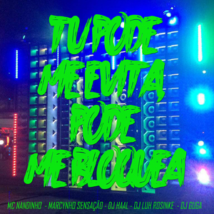 TU PODE ME EVITA, PODE ME BLOQUEA