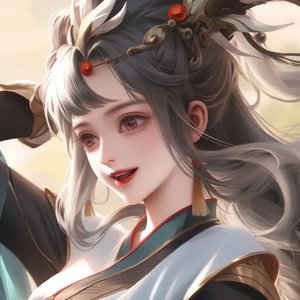 王者荣耀-鹤归松栖