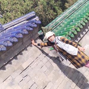 借来的月光总不够圆