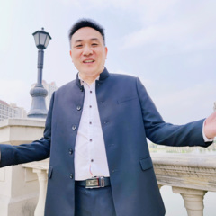 亲见塞上荒原