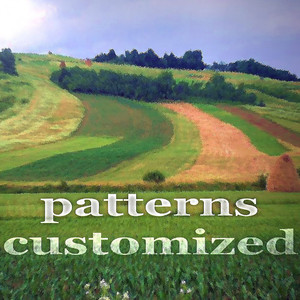 Patterns Customized (Cesare Emme Progressive House Mix)