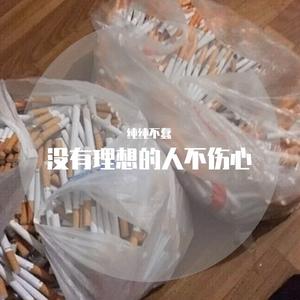 没有理想的人不伤心