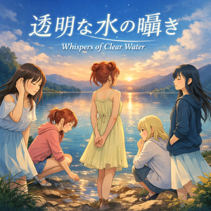 透明な水の囁き