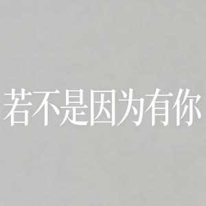 若不是因为有你