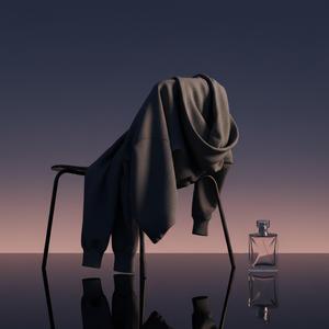 Perfume on my Hoodie