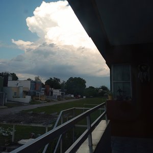 Mistery of the Clouds