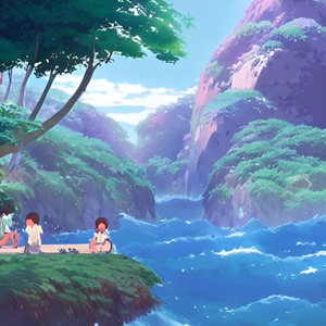 @我与少年@那片绿海创作的原声