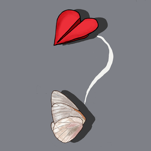 纸飞机与蝴蝶Prod By Ljx Ghost