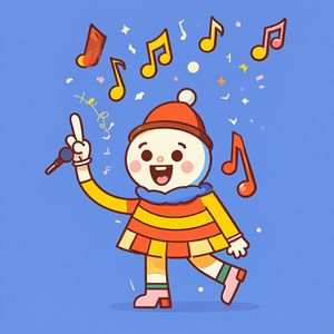 宝贝儿歌 幼儿园萌娃唱响恐龙儿歌-恐龙《毒龙》