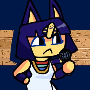 Camel (Ankha FNF Mod Original Soundtrack)