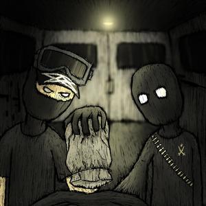 HIJACKED (feat. SENTFROMIRAQ)