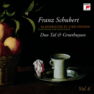 Sonata in B-Flat Major, D. 617:I. Allegro moderato