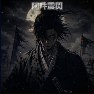 黒縄震刃