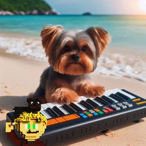 Dog Wave Melodies Sixty LXX