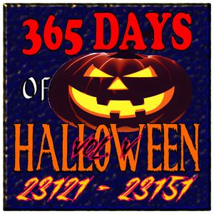 365 Days Of Halloween 23125
