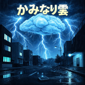 かみなり雲
