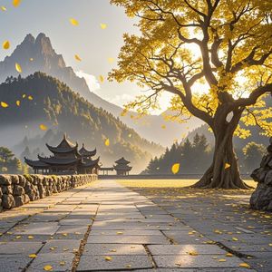 菩提路上