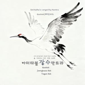 아미타불 장수 만트라(Amitabha's Longevity Mantra)人