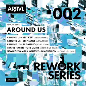 City Lights (Around Us Remix)