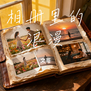 相册里的浪漫