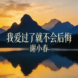 我爱过了就不会后悔