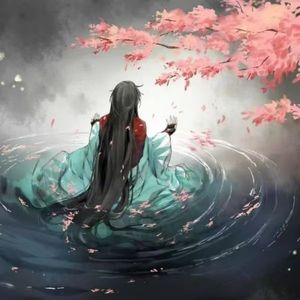 泪墨