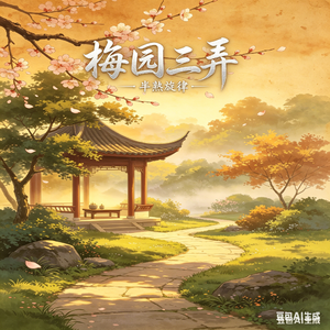梅花三弄（阑珊处|氛围抒情版）
