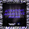 MC Nego Rosa - Attention! Aggressive Phonk