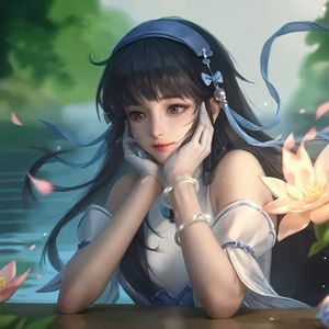 沉鱼