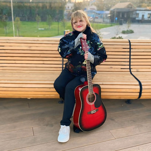 Женщина (Acoustics)