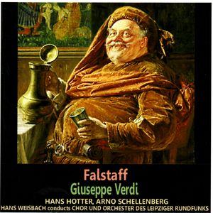 Falstaff: Act III, Finale