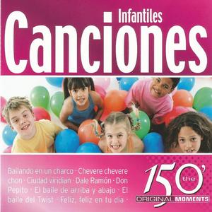 Pepito Conejo / Campanillas del Lugar / La Reina Berenguela / A Mi Burro / El Trébole / Estaba el Seños Don Gato / Al Pasar la Barca / A Atocha Va una Niña / El Grillito Cri, Cri Cri