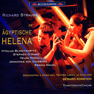 Die Agyptische Helena, Op. 75, TrV 255:Act II: Im Sande verschmacht ich (Voices of the Youths)