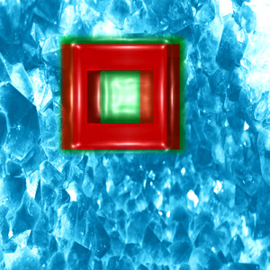 Square Tone Delta 2.75Hz (loopable - no fades)