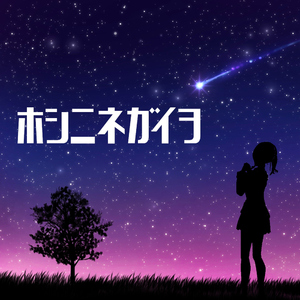 ホシニネガイヲ