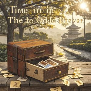 旧抽屉里的时光-灵云