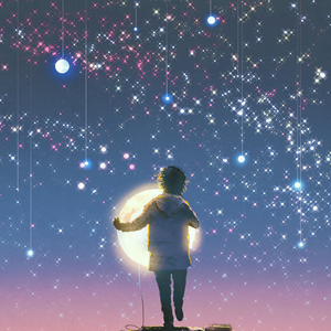 가장 빛난 별을 따다