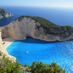 心灵的平静一隅