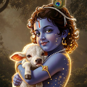 Krishnay Vasudevay Harye Parmatmane