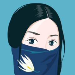 一厢情愿的不舍 (吉他女版)