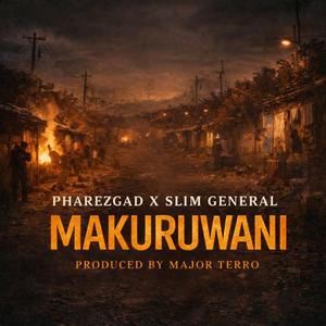 Makuruwani (feat. Pharezgad)