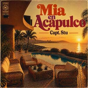 Mia en Acapulco