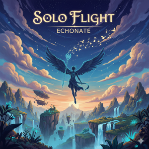 [Free] "Solo Flight" R&B / Trap Beat