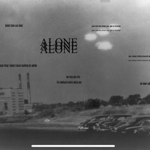 ALONE